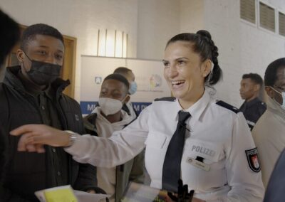 37° Bunte Polizei – Einsatz mit Migrationsgeschichte