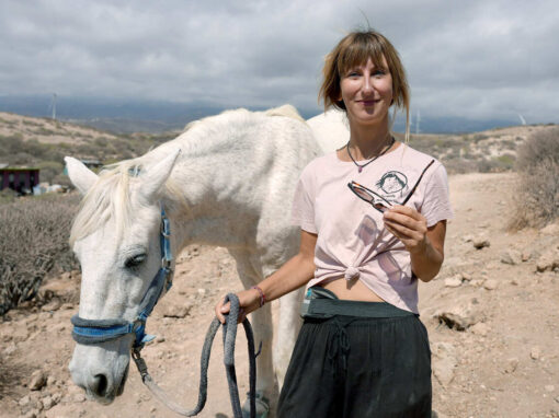 Re: Tierretter auf Teneriffa