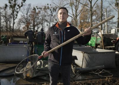 Re: Karpfen statt Lachs